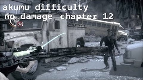 The Evil Within akumu difficulty walkthrough no damage chapter 12