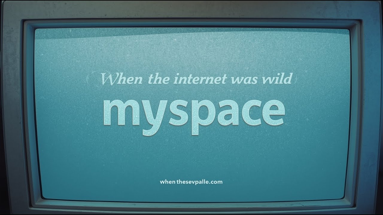 MySpace 2005: Where Friendships Went to Die (Top 8 Drama 😭)