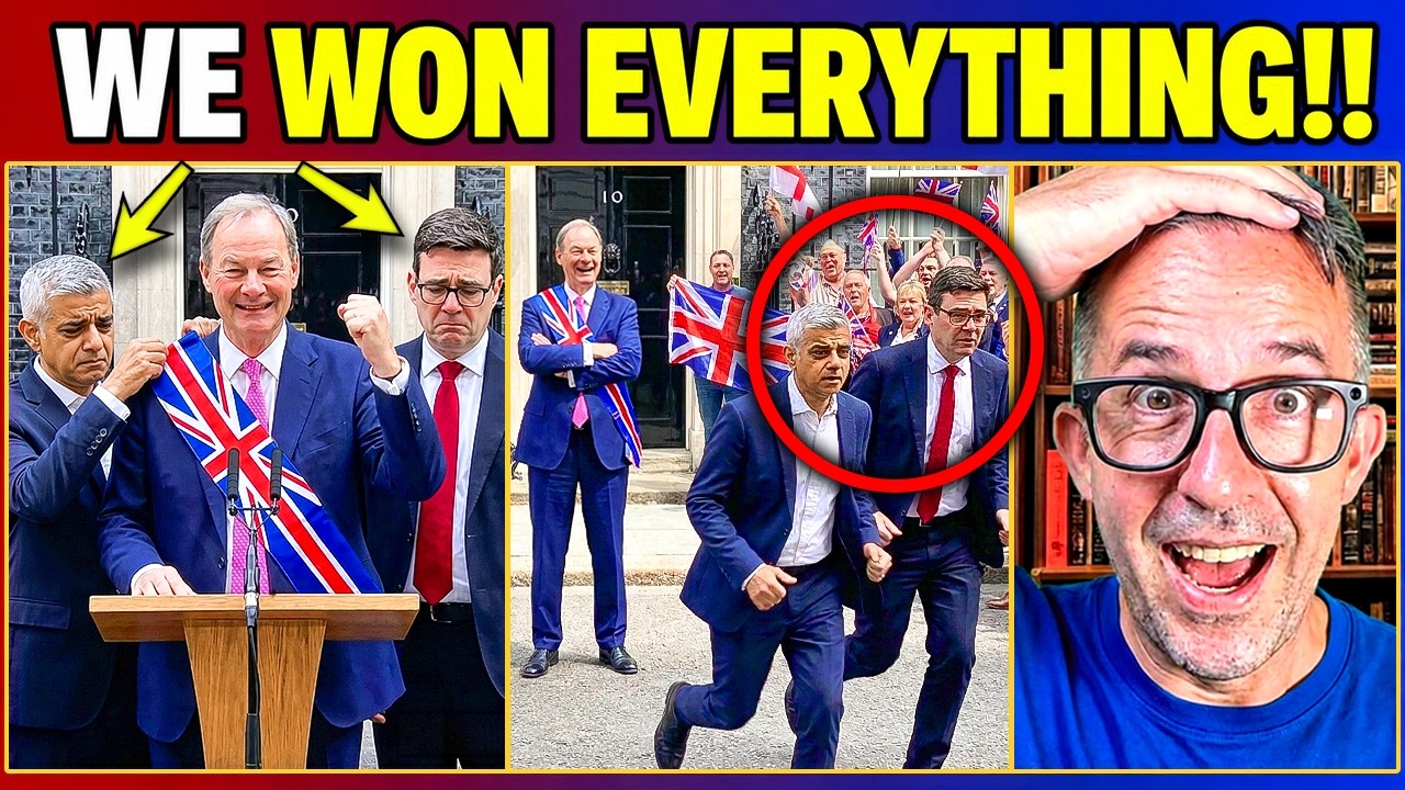 Rupert Lowe Just Did Something To BRITAIN No Other MP EVER DID!!