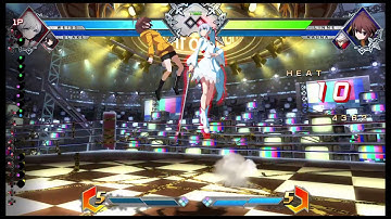 BBTAG 1.5 Weiss/Blake - Blake Left/Right Mixup 2