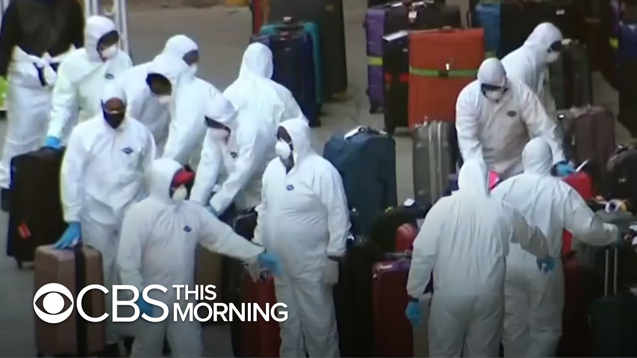 Cruise passengers to be flown home without quarantine, despite concerns