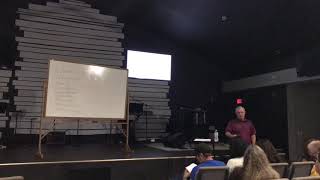 Discipleship Leadership Session 3