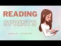 Reading sprints