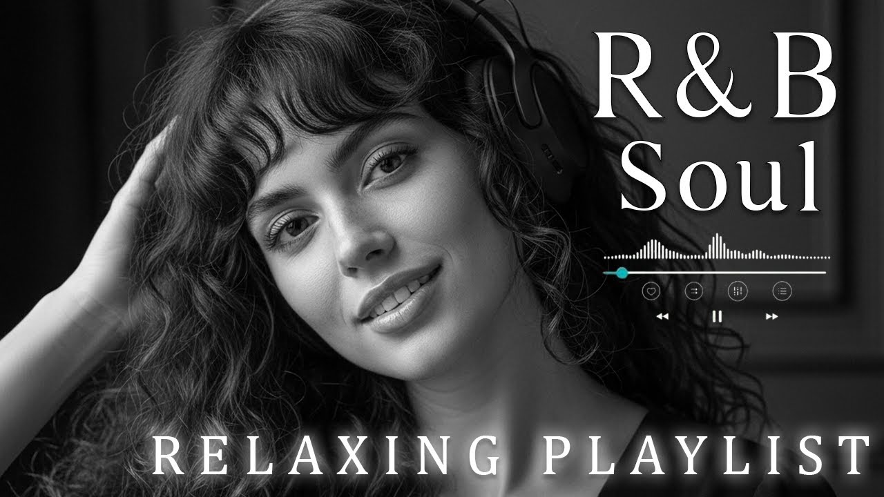 【R&B Soul】Timeless Soul Flow – Smooth R&B Vibes & Deep Emotion | Relax • Feel • Connect