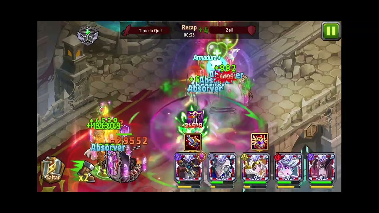 pandarus🔥 MAGIC RUSH HÉROES