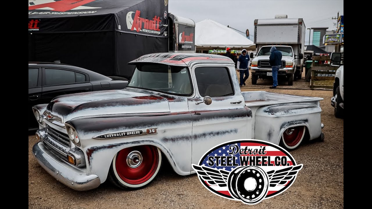 Lonestar Throwdown - 1959 Apache