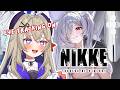 Starting NIKKE for the 1st Time w/ Eye Tracking On [NIKKE: Goddess of Victory]