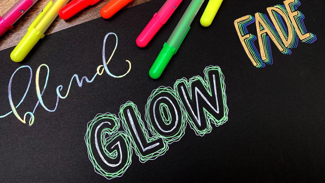 Best White Markers for Hand Lettering 