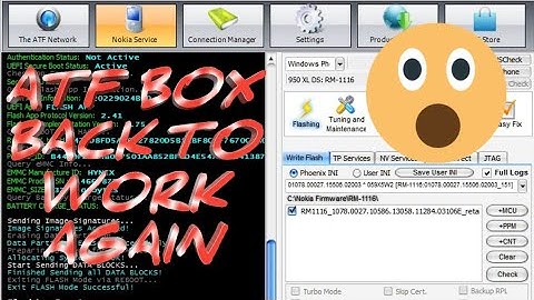 Atf Box Server busy solution 2019 server مشكل تفعيل بوكس ATF