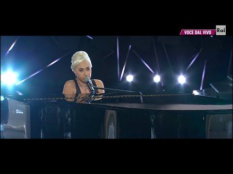 Veronica Perseo, prima finalista, canta "Shallow"- Tali e Quali 29/01/2022