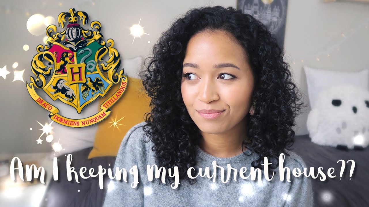 Retaking The Pottermore Quiz / where do I truly belong? YouTube