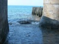 grande marée St Malo 01 2014 la méchante vague qui réveille !