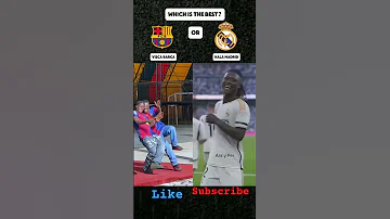 Barcelona Song Vs Real Madrid Song Football Edit Subscribe 
