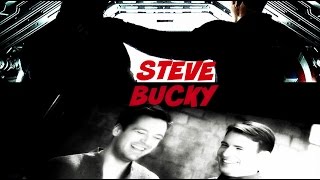 ♥ Steve & Bucky || 