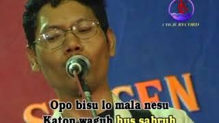 DALANG POER RAKYAT  [KARAOKE ] FULL HD