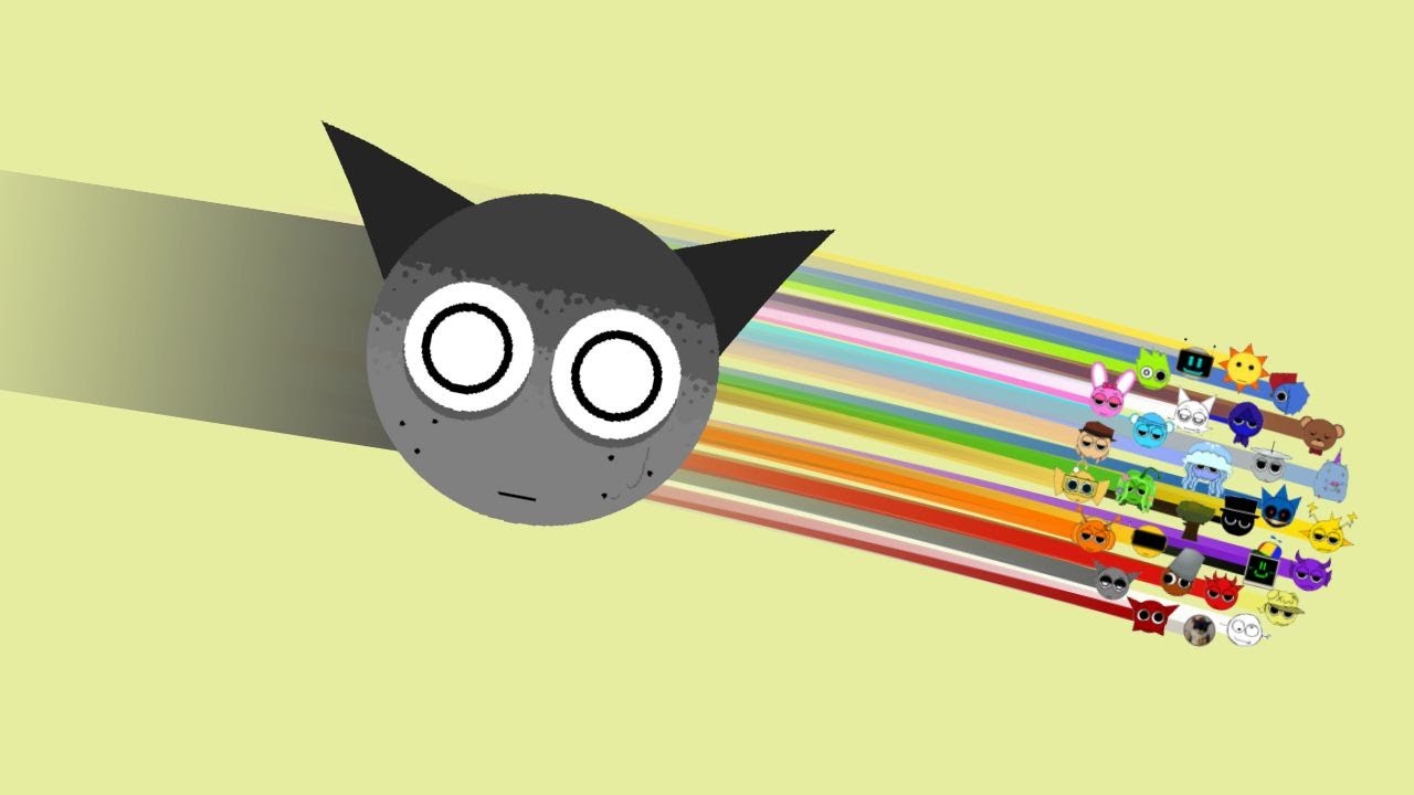 Gray Retake Phase 2 vs Sprunki Retake Crew - Who’s the winner???