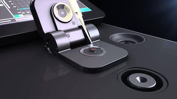 NP80 Nanophotometer, a full spectrum scanning spectrophotometer