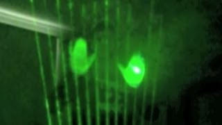 Laser Harp - with backing tracks by John Blues 483 views 10 years ago 1 minute, 51 seconds