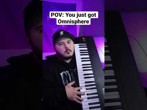 The most overused sounds in Omnisphere