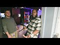 Middle of video