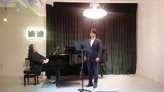 R.Schumann Dichterliebe Op.48 No.1 - 3 / Ten. Kangyoon Lee  Pf. Songyeon Kim