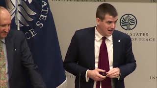 Preventing Conflict to Create Pathways for Peace-Washington DC