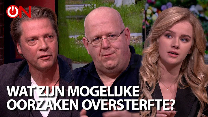 Eva Vlaardingerbroek...  Felix van der Wissel en Jan Bonte bespreken oversterfte in Ongehoord Nieuws