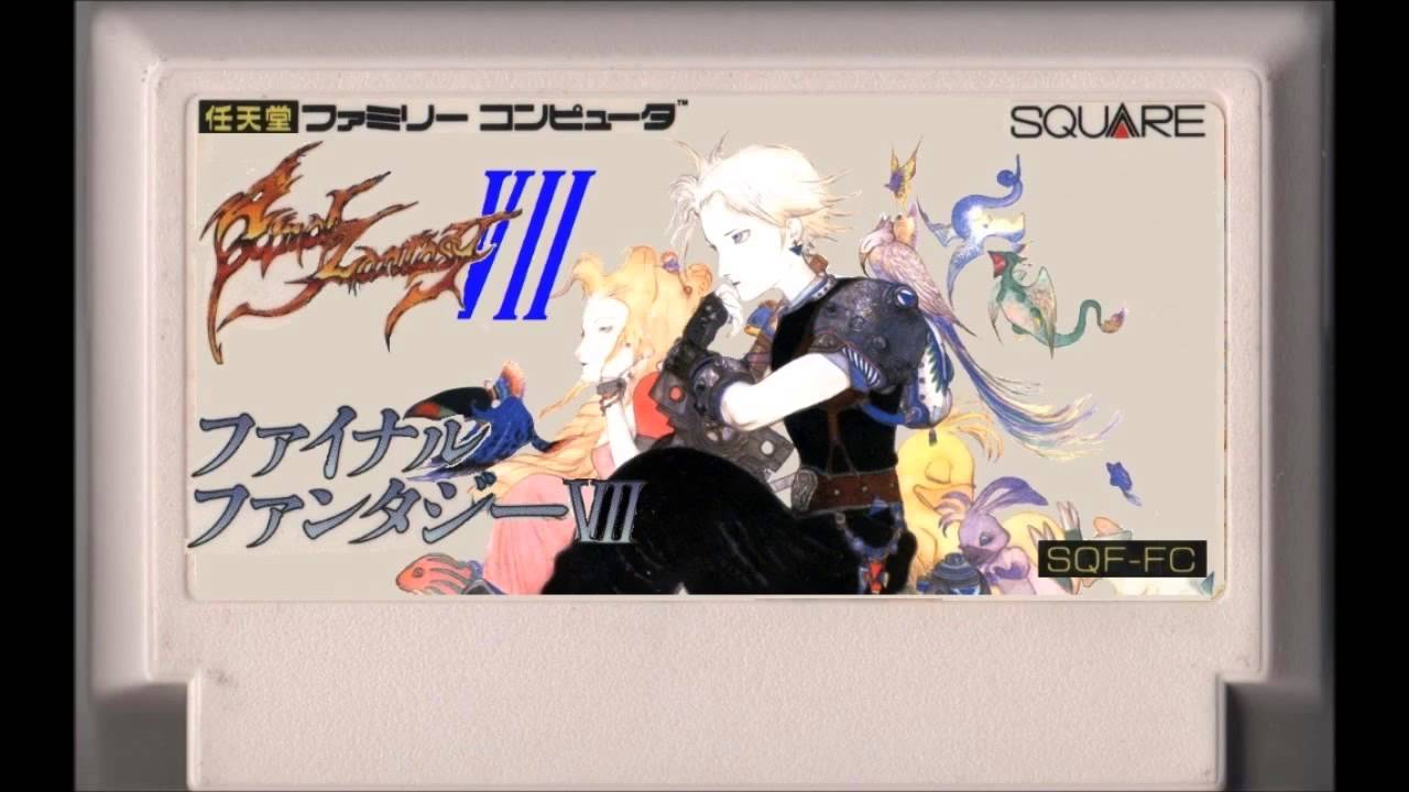 【FF7FC】心開けば(4-11-If_you_Open_your_Hearts)【BGM】