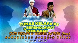 habib ja'far jmc bersholawat desa dadaplangu ponggok blitar