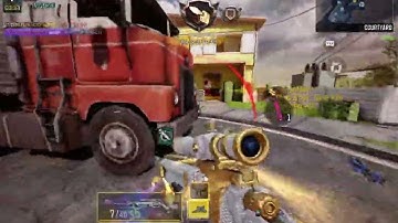 Dropping 50 kills with the outlaw on NA server