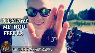 Podstawy Method Feeder || Budowa zestawu, przypony, podajniki || Jak zacząć?