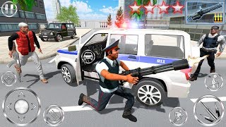 Russian Police Simulator - Open World Criminal Chase - Android Gameplay screenshot 4