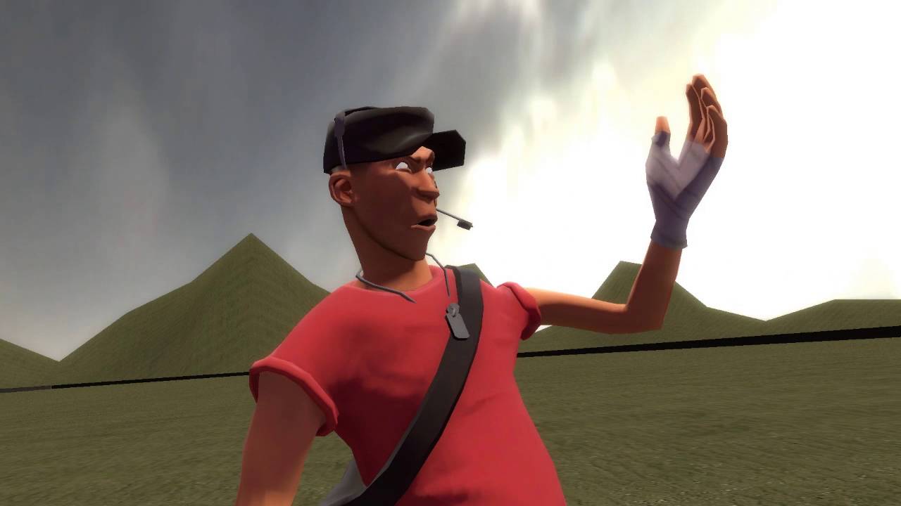 Kung Fu Scout Breaks His Own Arm