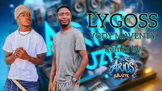 Lygoss - Vody Naventy Remix By Arios Muzyk - Version Afro