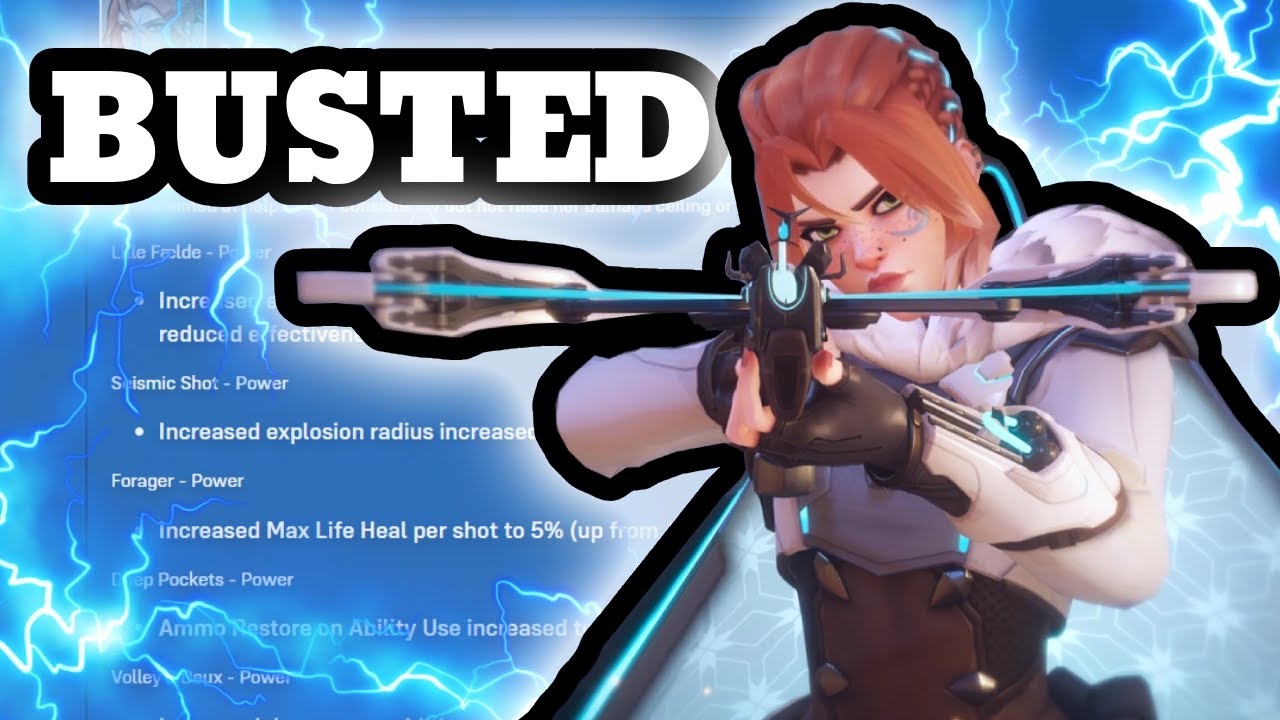 FREJA is BROKEN After the Mid-Season Patch