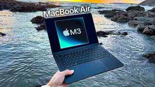M3 MacBook Air in Late 2024 - Should you Buy?