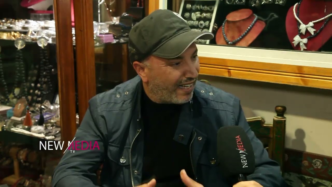 🇹🇳 جولة في سوق الفضة .. التونسي يقبل أكثر على الفضة في عوض الذهب والسبب الغلاء