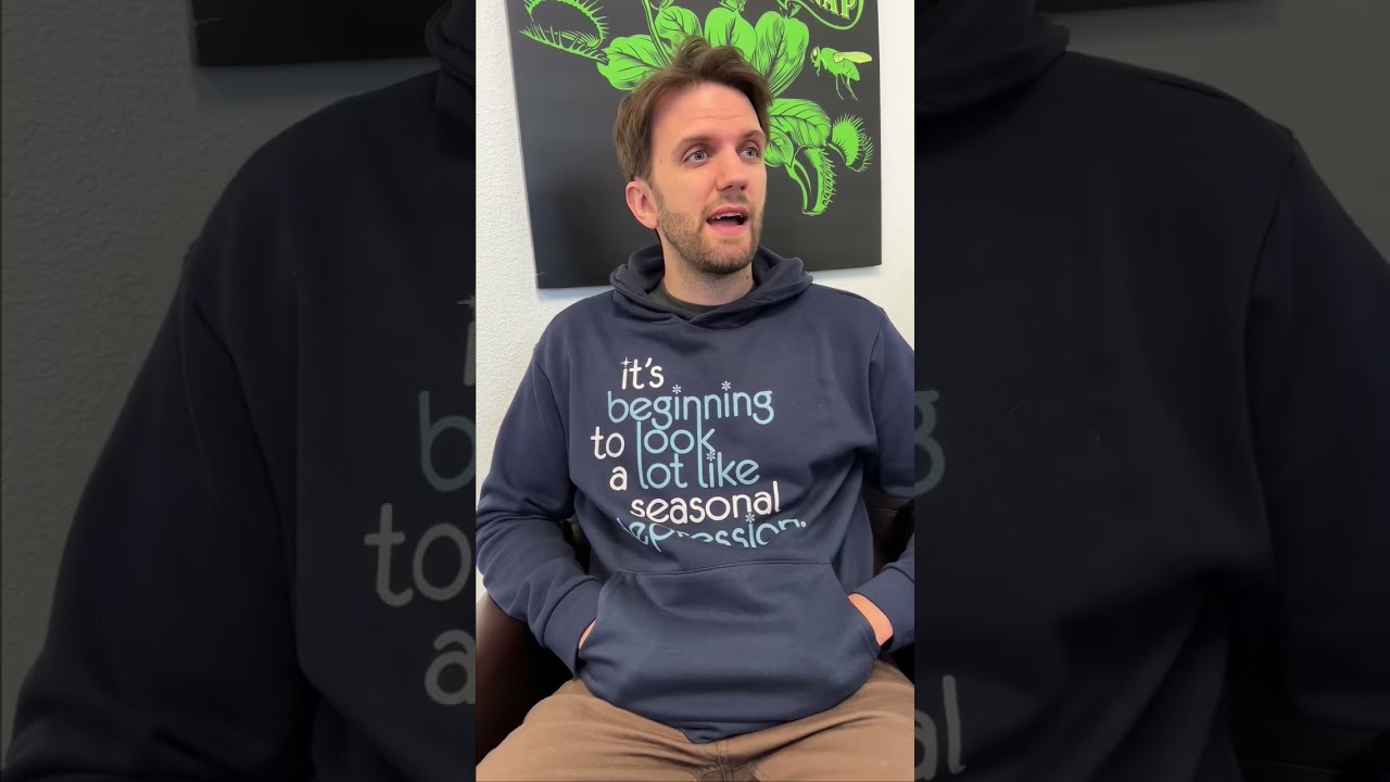 Have you told Krampus what you want for Christmas yet? 