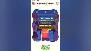 Dop2 | level 342 | climb over the fence |delete one part🤔💡#dop2 #solve #shorts#rinkujha