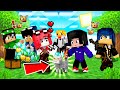 DISPERSI NEL MONDO DEGLI YOUTUBER CON PHERE!! - Minecraft BIG VANILLA EP.3