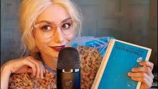 Учительница кошмарит Сережу🥵 ASMR АСМР RolePlay 🥰