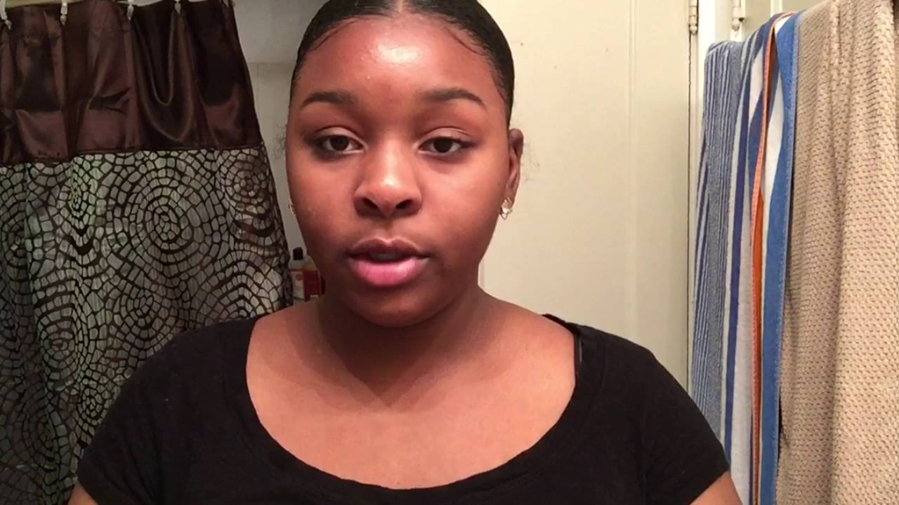 How To Slick Baby Hair (fine hair)