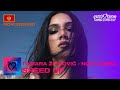 Tamara Živković - Nova Zora •Eurovision Song Contest 2026• Montenegro 🇲🇪 {Speed Up}