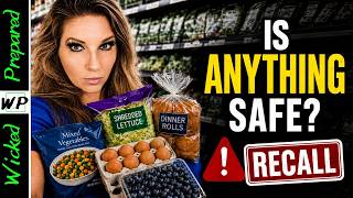 Our Food Supply Has a Serious Problem