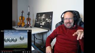 Violinist Reaction Dream Theater Panic attack