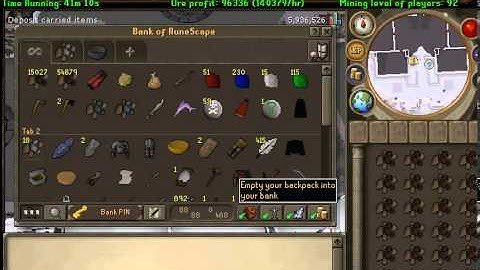 Simba SRL script: riwuAIOminer