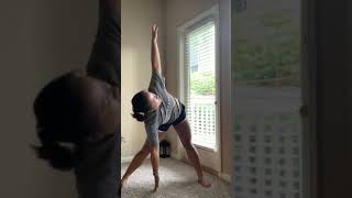 Standing Windmill Twists