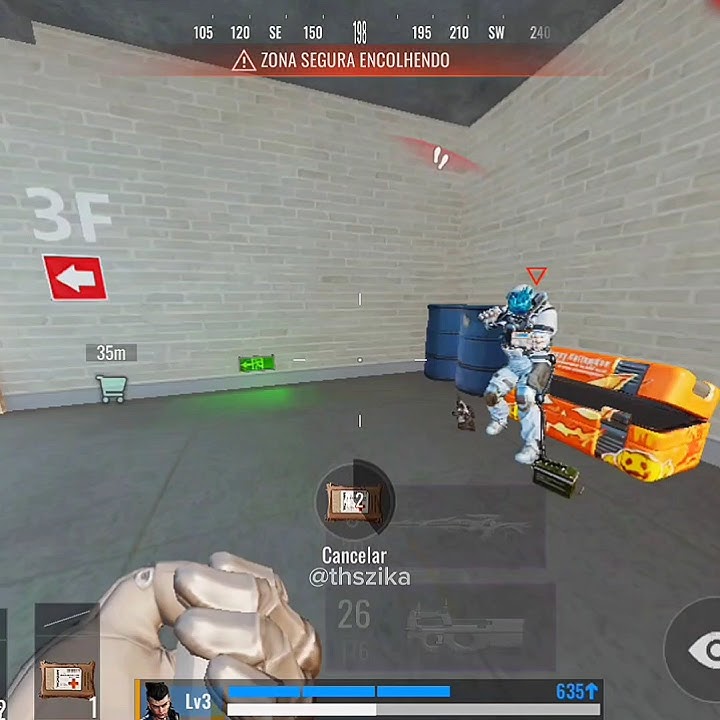Blood Strike Funny #bloodstrike #bloodstrikemobile #bloodstrikehighlights