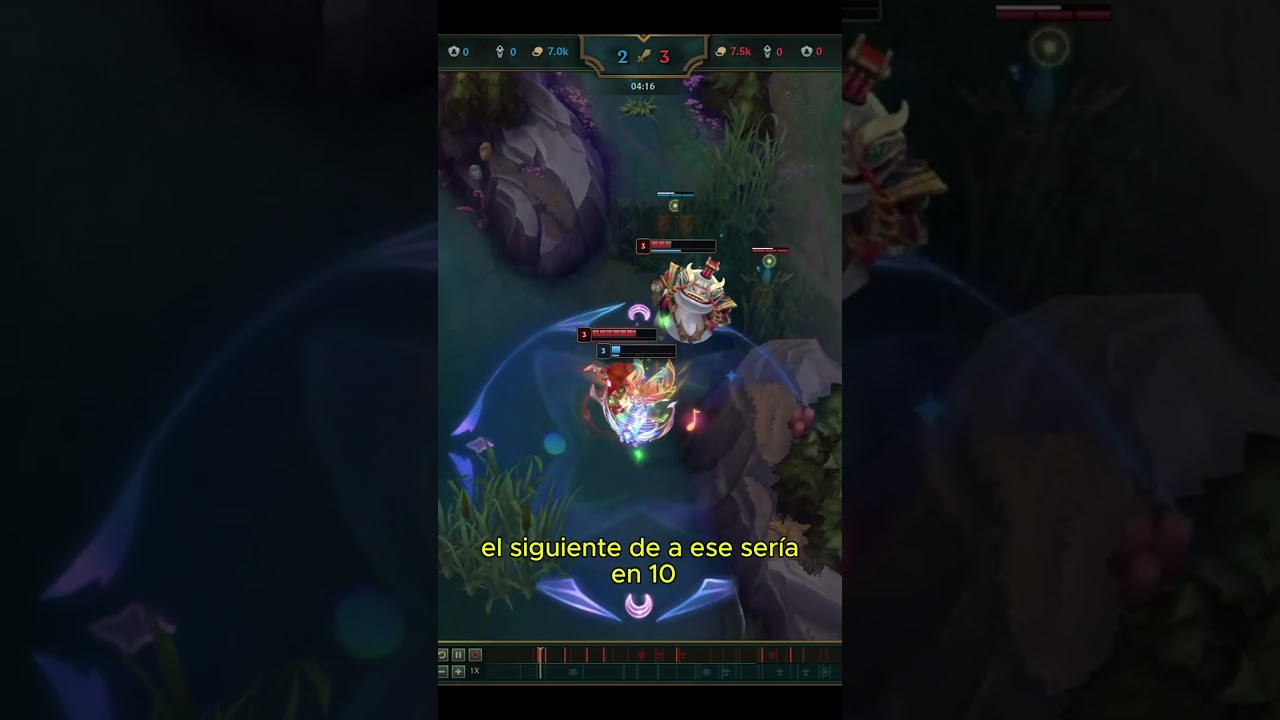 ¡Riot ha cambiado los canons!  