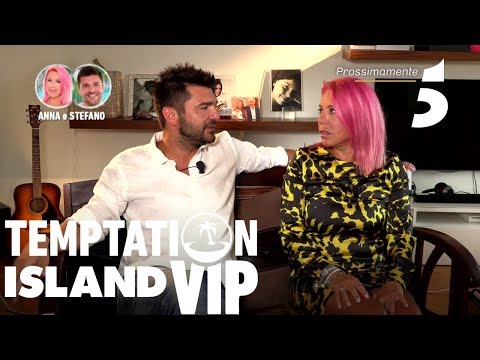 Temptation Island VIP - Anna e Stefano